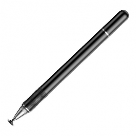 Baseus Pen Stylus pero na tablet, čierne (ACPCL-01)