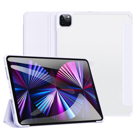 Dux Ducis Copa puzdro na iPad Pro 11\'\' 2018 / 2020 / 2021, fialové (DUX037140)