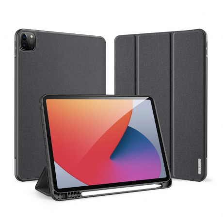 DUX DUCIS Domo puzdro na iPad Pro 11\'\' 2021, černé (DUX52914)