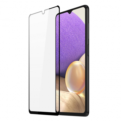 Dux Ducis All Glass Full Coveraged ochranné sklo na Samsung Galaxy A32 5G, čierne