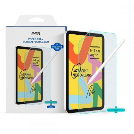 ESR Paper Like ochranná fólie na iPad Mini 6 2021
