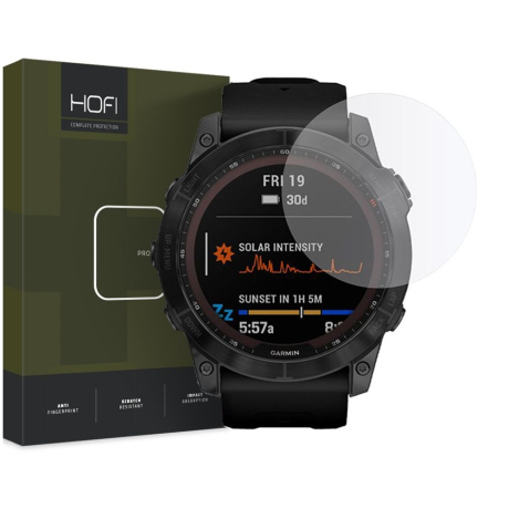 HOFI Glass Pro Watch ochranné sklo na Garmin Fenix 6X / 6X Pro