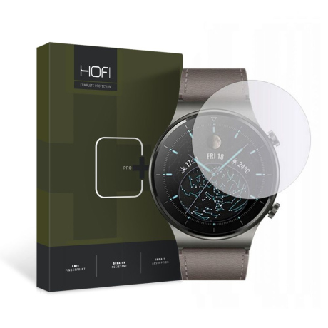 HOFI Glass Pro Watch ochranné sklo na Huawei Watch GT 2 Pro