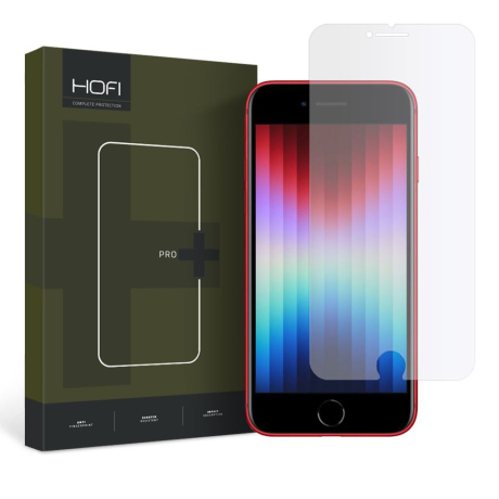 HOFI Glass Pro ochranné sklo na iPhone 7 / 8 / SE 2020 / 2022