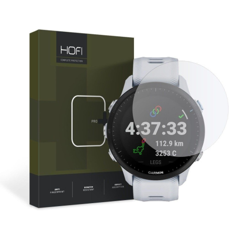 HOFI Glass Pro Watch ochranné sklo na Garmin Forerunner 955 / 955 Solar