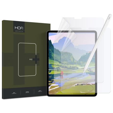HOFI Paper 2x ochranná fólie na iPad Air 4 / 5 / Pro 11