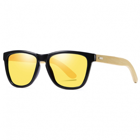 KDEAM Cortland 8 sluneční brýle, Yellow (GKD002C08)