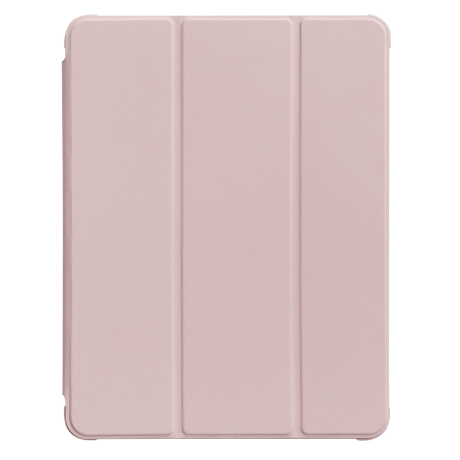 MG Stand Smart Cover puzdro na iPad Pro 12.9\'\' 2021, ružové (HUR224342)