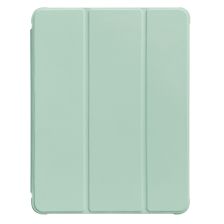 MG Stand Smart Cover puzdro na iPad Pro 12.9\'\' 2021 / 2020, zelené (HUR224366)