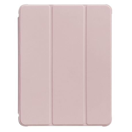 MG Stand Smart Cover pouzdro na iPad 10.2\'\' 2021, růžové (HUR256534)