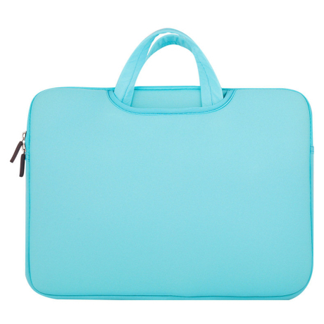 MG Laptop Bag taška na notebook 15.6\'\', světlomodrá (HUR261309)