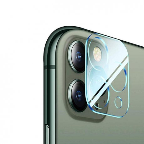 MG Full Camera Glass ochranné sklo na kameru na iPhone 12 Pro Max
