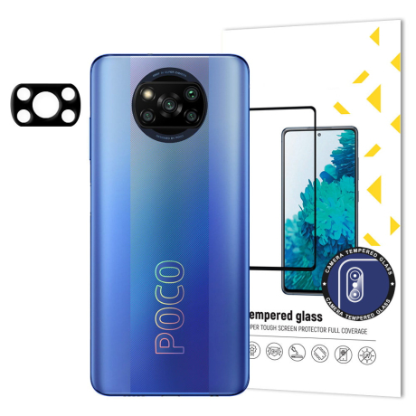 MG Full Camera Glass ochranné sklo na kameru Motorola Moto G60