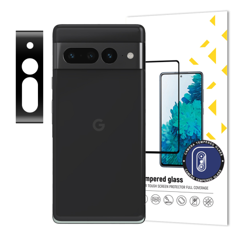 MG Full Camera ochranné sklo na kameru na Google Pixel 7 Pro