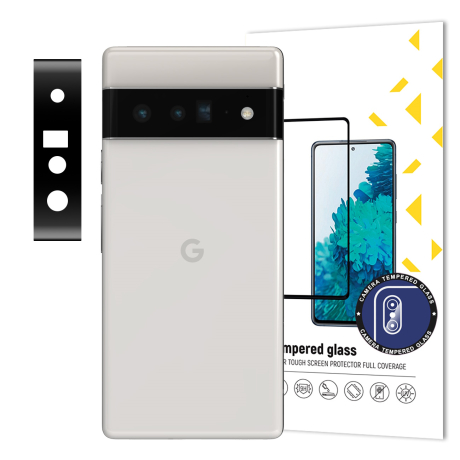 MG Full Camera ochranné sklo na Google Pixel 6 Pro