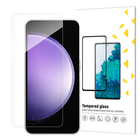 MG 9H ochranné sklo na Samsung Galaxy S23 FE