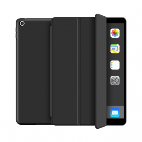 Tech-Protect Smartcase pouzdro na iPad 10.2\'\' 2019 / 2020 / 2021, černé (TEC414790)
