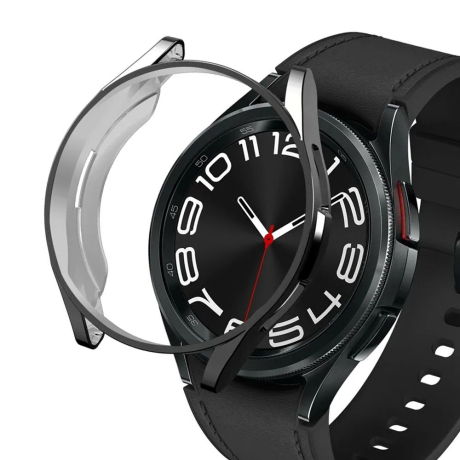 Tech-Protect Defense puzdro na Samsung Galaxy Watch 6 Classic 47mm, čierne