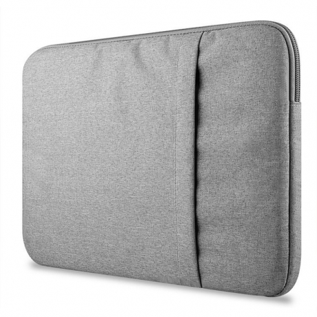 Tech-Protect Sleeve obal na notebook 13-14\'\', šedý (TEC711026)