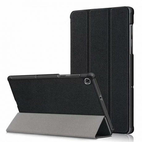 Tech-Protect Smartcase pouzdro na Lenovo Tab M10 Plus 10.3\'\', černé (TEC712511)
