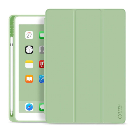 Tech-Protect SC Pen puzdro na iPad 10.2\'\' 2019 / 2020 / 2021, zelené (TEC917899)