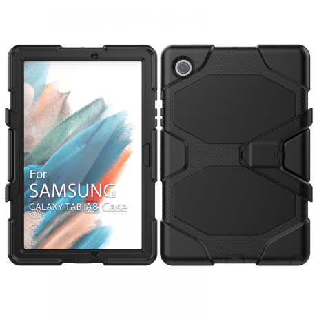 Tech-Protect Survive kryt na Samsung Galaxy Tab A8 10.5\'\', čierne (TEC919558)