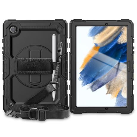 Tech-Protect Solid 360 kryt na Samsung Galaxy Tab A8 10.5\'\', černé (TEC919565)