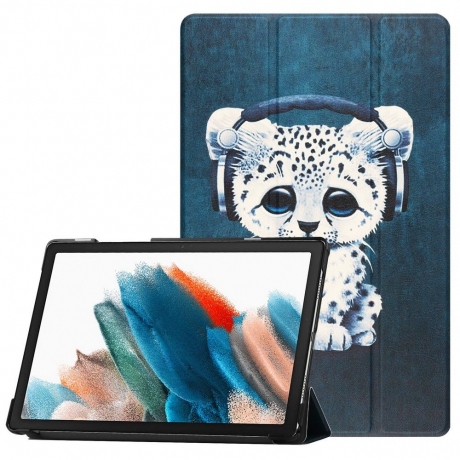 Tech-Protect Smartcase puzdro na Samsung Galaxy Tab A8 10.5\'\', cat (TEC920158)