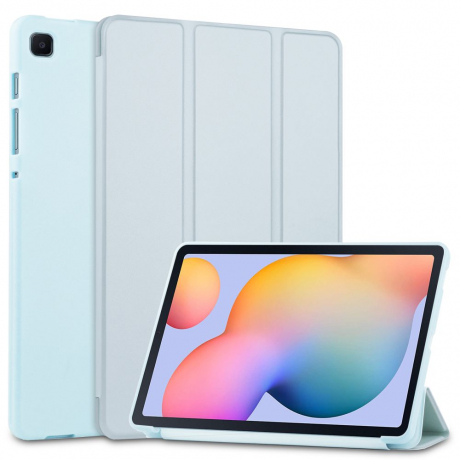 Tech-Protect Smartcase puzdro na Samsung Galaxy Tab S6 Lite 10.4\'\' 2020 - 2024, modré (TEC923241)