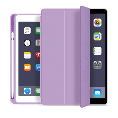 Tech-Protect SC Pen puzdro na iPad Air 4 2020 / 5 2022, fialové (TEC929025)