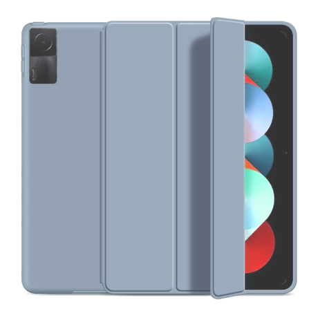 Tech-Protect Smartcase pouzdro na Xiaomi Redmi Pad 10.6\'\', lavender (TEC930410)