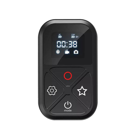 Telesin T10 Bluetooth dálkový ovladač na GoPro Hero 9 / 10 / 11 / 12 (GP-RMT-T10)