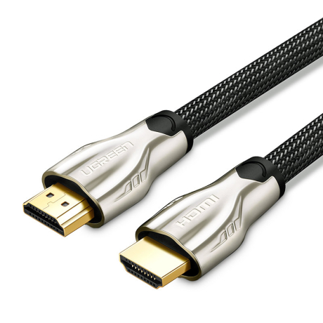 Ugreen HD102 kabel HDMI 2.0 4K 1.5m, zlatý (HD102)