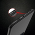 MG Soft silikonový kryt na Xiaomi Redmi Note 11 Pro 4G/5G, černý HUR243992