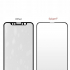 Spigen Full Cover ochranné sklo na iPhone 11 / XR, černé SPI67261
