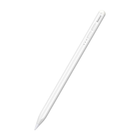 Baseus Smooth Writing Stylus pero na tablet, biely (SXBC000202)