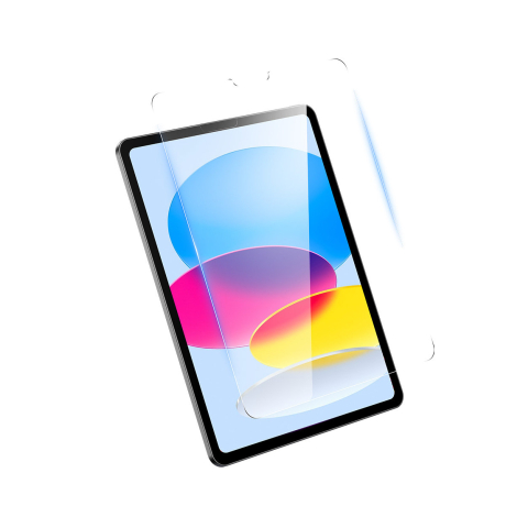 Baseus Crystal ochranné sklo na iPad 10 10.9\'\' 2022