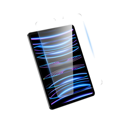 Baseus Crystal ochranné sklo na iPad Pro 12.9\'\' 2018/2020/2021/2022