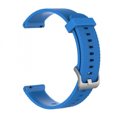 BStrap Silicone Bredon řemínek na Huawei Watch GT3 46mm, blue (SHU001C0410)
