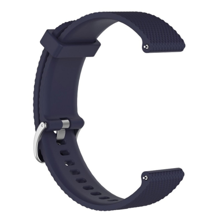 BStrap Silicone Bredon řemínek na Xiaomi Watch S1 Active, dark blue (SHU001C0513)