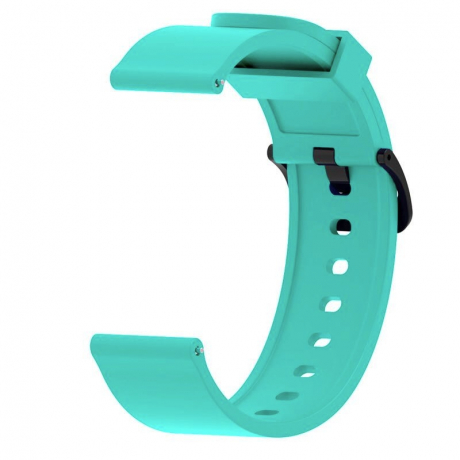 BStrap Silicone V4 remienok na Huawei Watch GT 42mm, teal (SXI009C0507)