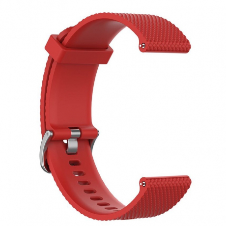 BStrap Silicone Land remienok na Huawei Watch 3 / 3 Pro, red (SGA006C0212)