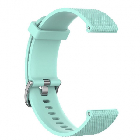 BStrap Silicone Land remienok na Huawei Watch GT3 46mm, teal (SGA006C0511)