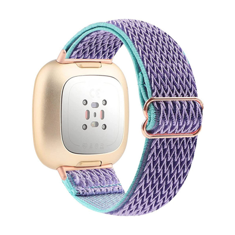 BStrap Pattern remienok na Huawei Watch GT3 42mm, purple (SSG040C0308)