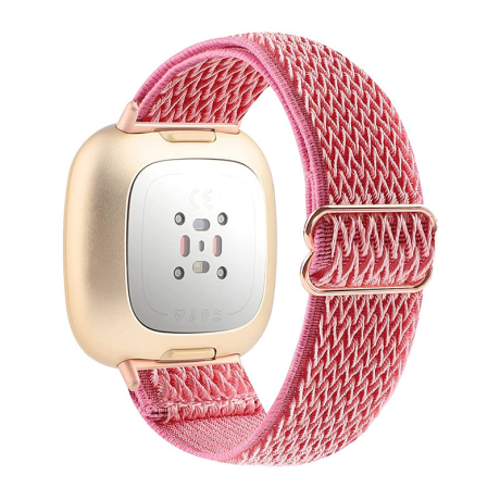 BStrap Pattern remienok na Samsung Galaxy Watch Active 2 40/44mm, pink (SSG040C05)