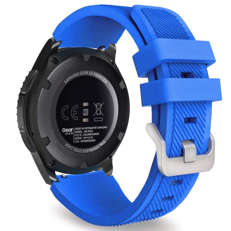 Huawei Watch GT 42mm Silicone Sport remienok, Blue