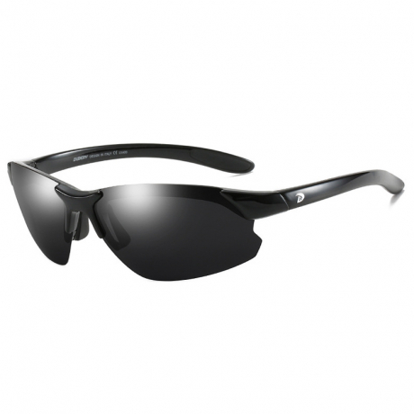 DUBERY Shelton 1 sluneční brýle, Black / Black (GDB002C01)
