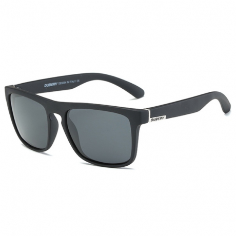 DUBERY Springfield 1 sluneční brýle, Black / Black (GDB007C01)