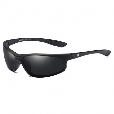 DUBERY Redhill 1 sluneční brýle, Sand Black / Black (GDB012C01)