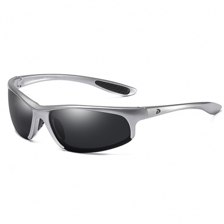DUBERY Redhill 3 slnečné okuliare, Silver / Black (GDB012C03)